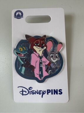 Disney Zootopia 2 Pin